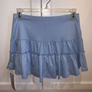 COPY - Lucky in Love Tennis Skirt